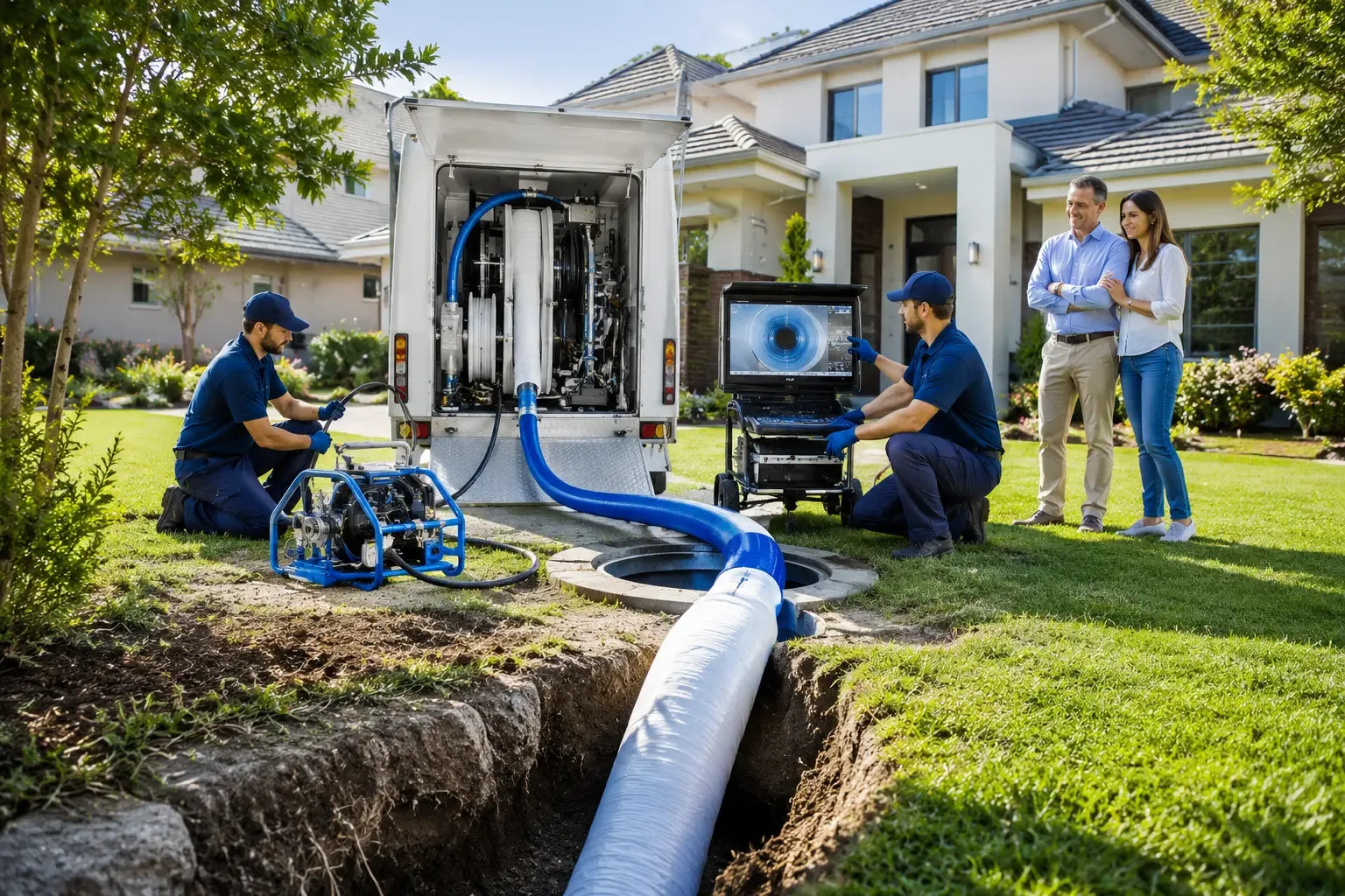 Local Pipe Relining services in Apple Springs, TX